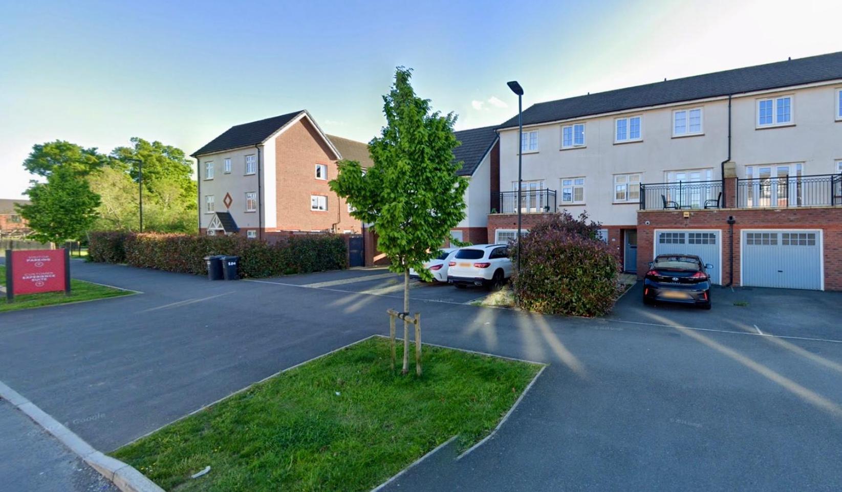 Large Double Room & Private Ensuite Bathroom, Badbury Park, Swindon, Near Great Western Hospital Exterior photo
